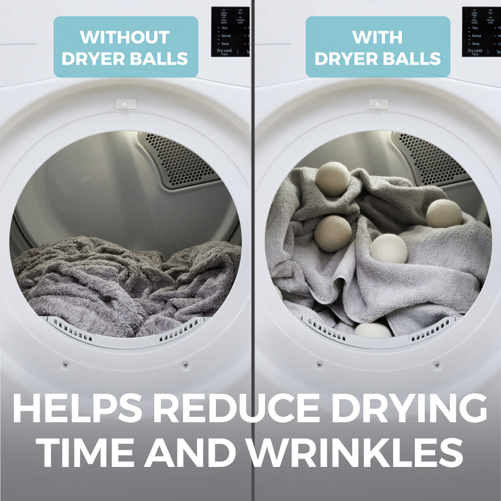Home Genie Dryer Balls Gorilla Grip