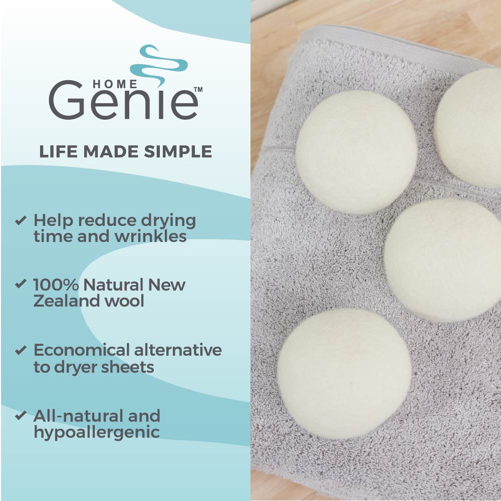 Home Genie Dryer Balls Gorilla Grip