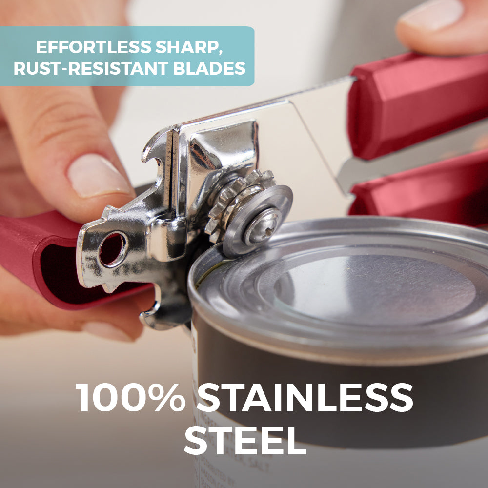 Kitchen Genie Can Opener Gorilla Grip