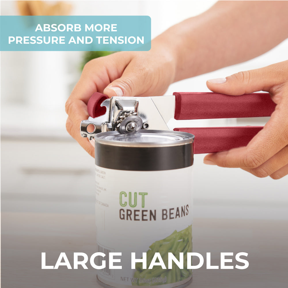 Kitchen Genie Can Opener Gorilla Grip