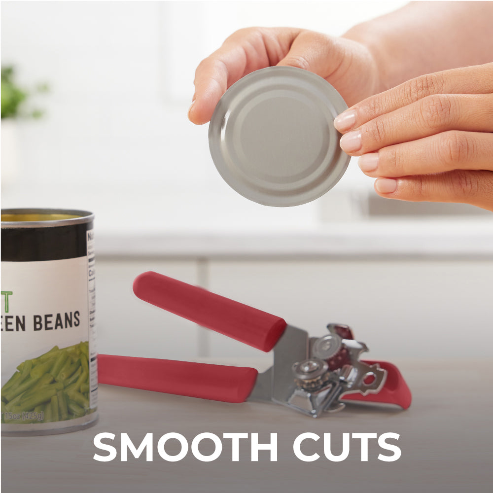 Kitchen Genie Can Opener Gorilla Grip