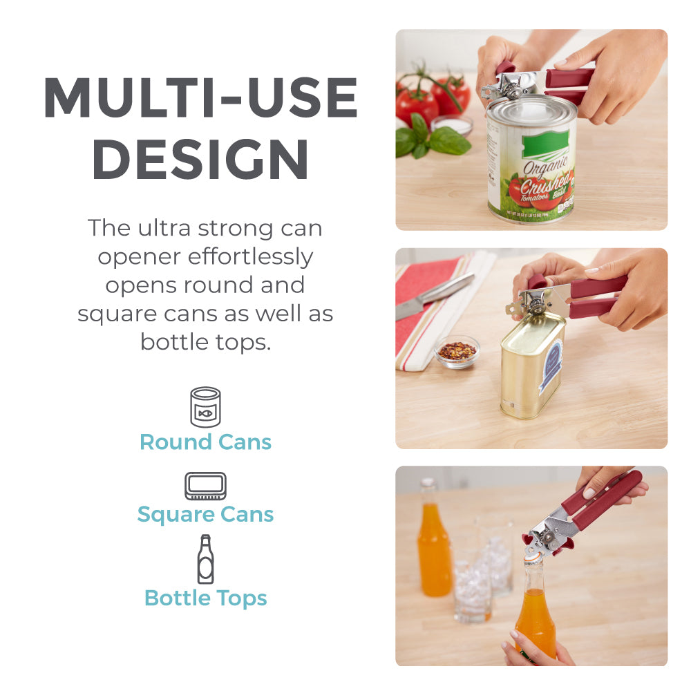 Kitchen Genie Can Opener Gorilla Grip