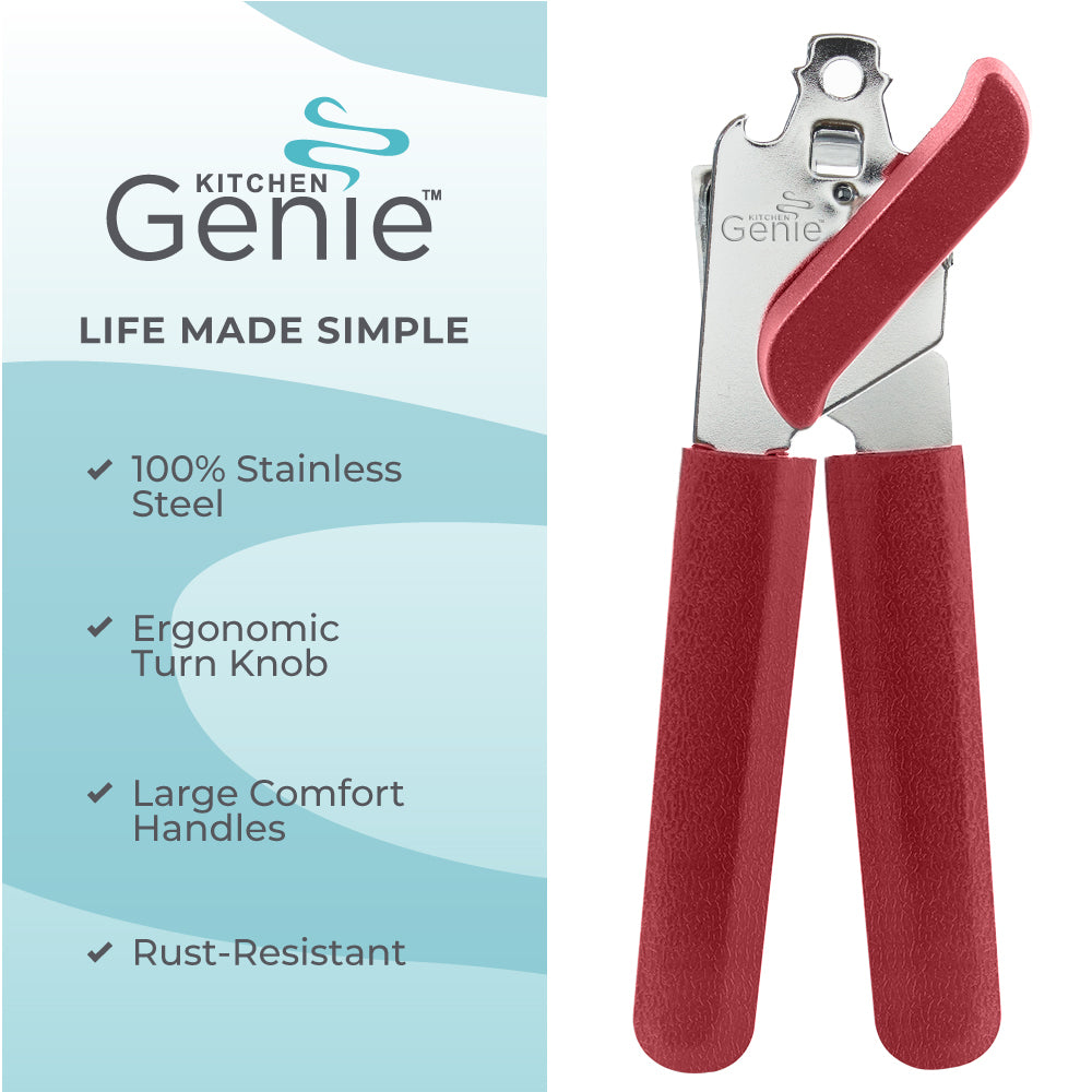 Kitchen Genie Can Opener Gorilla Grip