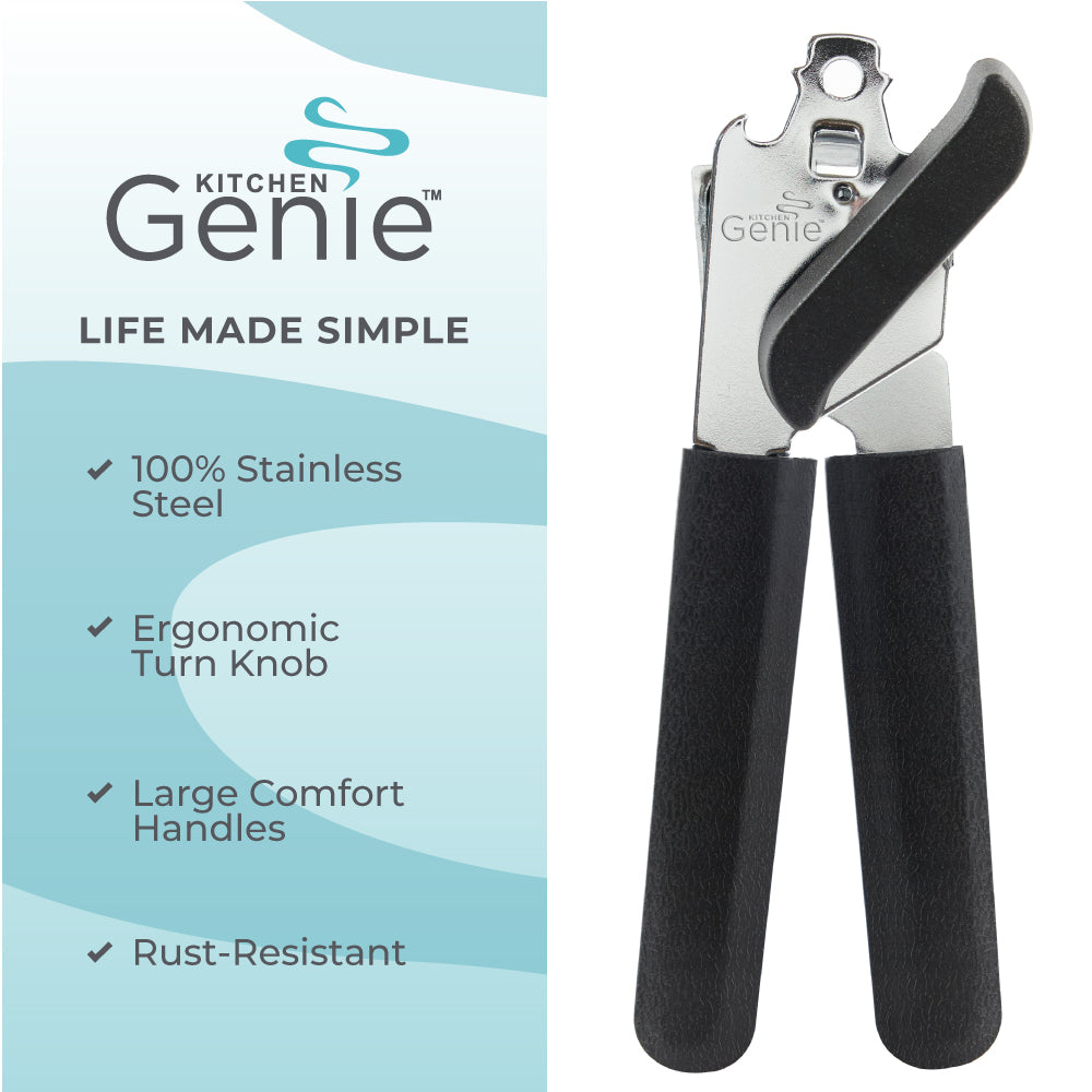 Kitchen Genie Can Opener