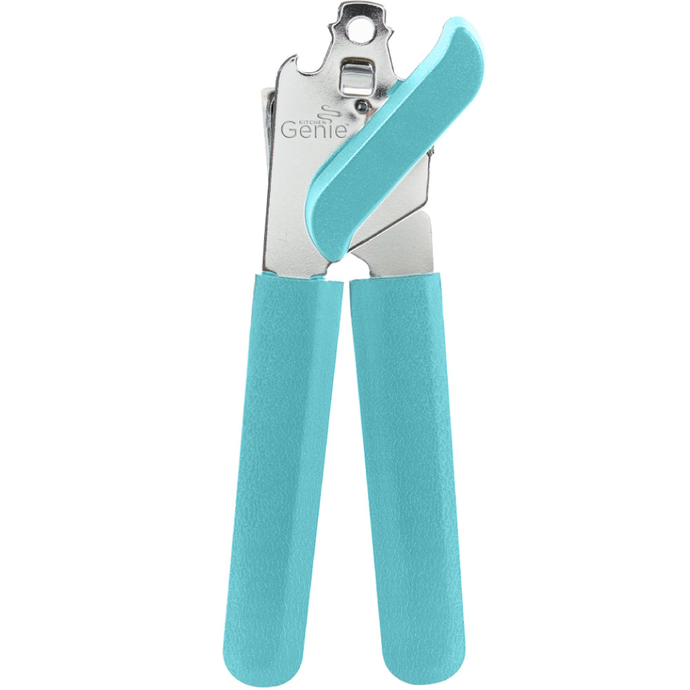 Kitchen Genie Can Opener Gorilla Grip Teal