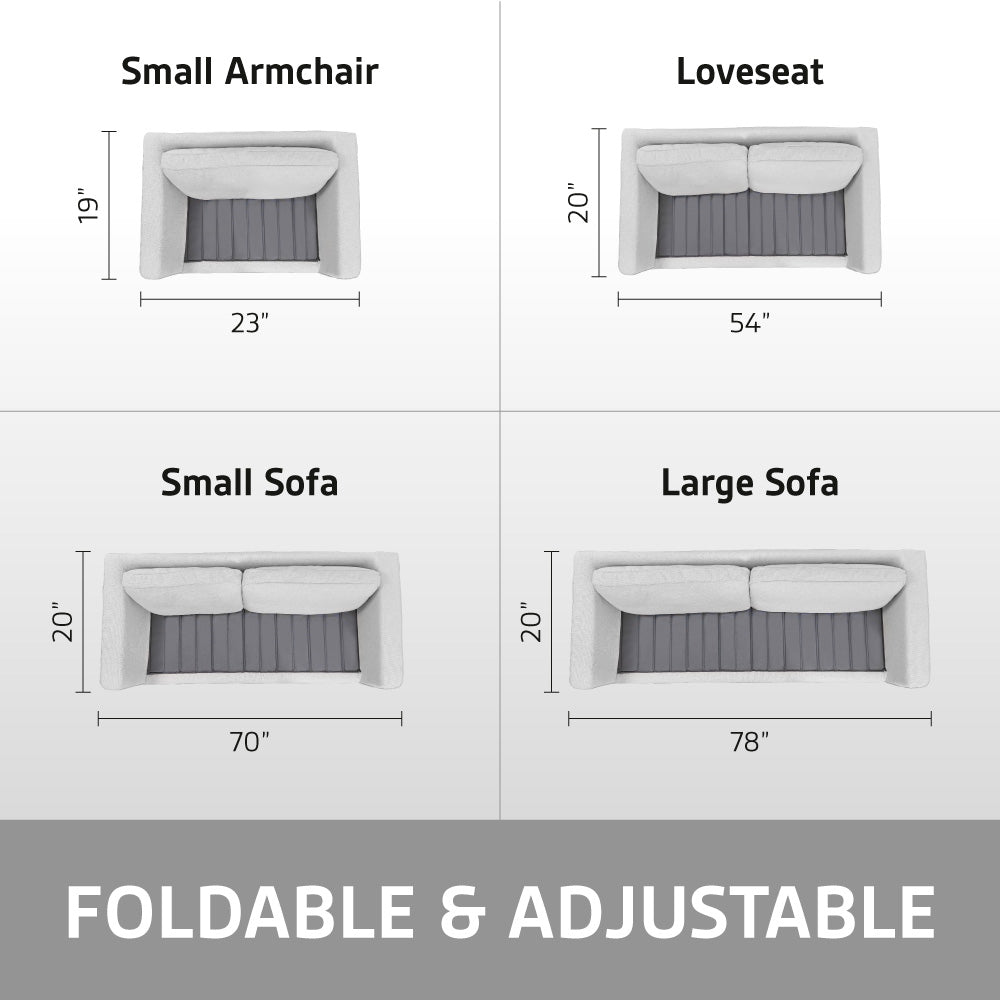 Sofa Shield Sofa Support Board Gorilla Grip