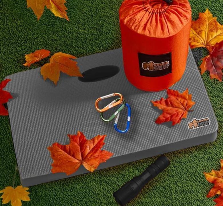 GEAR UP FOR THE OUTDOORS