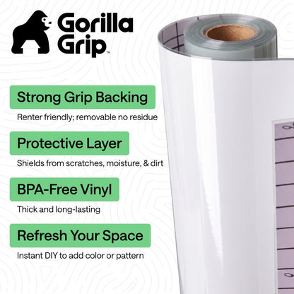 Peel and Stick Liner Gorilla Grip