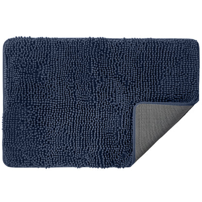 SoakStopper Doormat  Gorilla Grip Navy 24" x 17" 