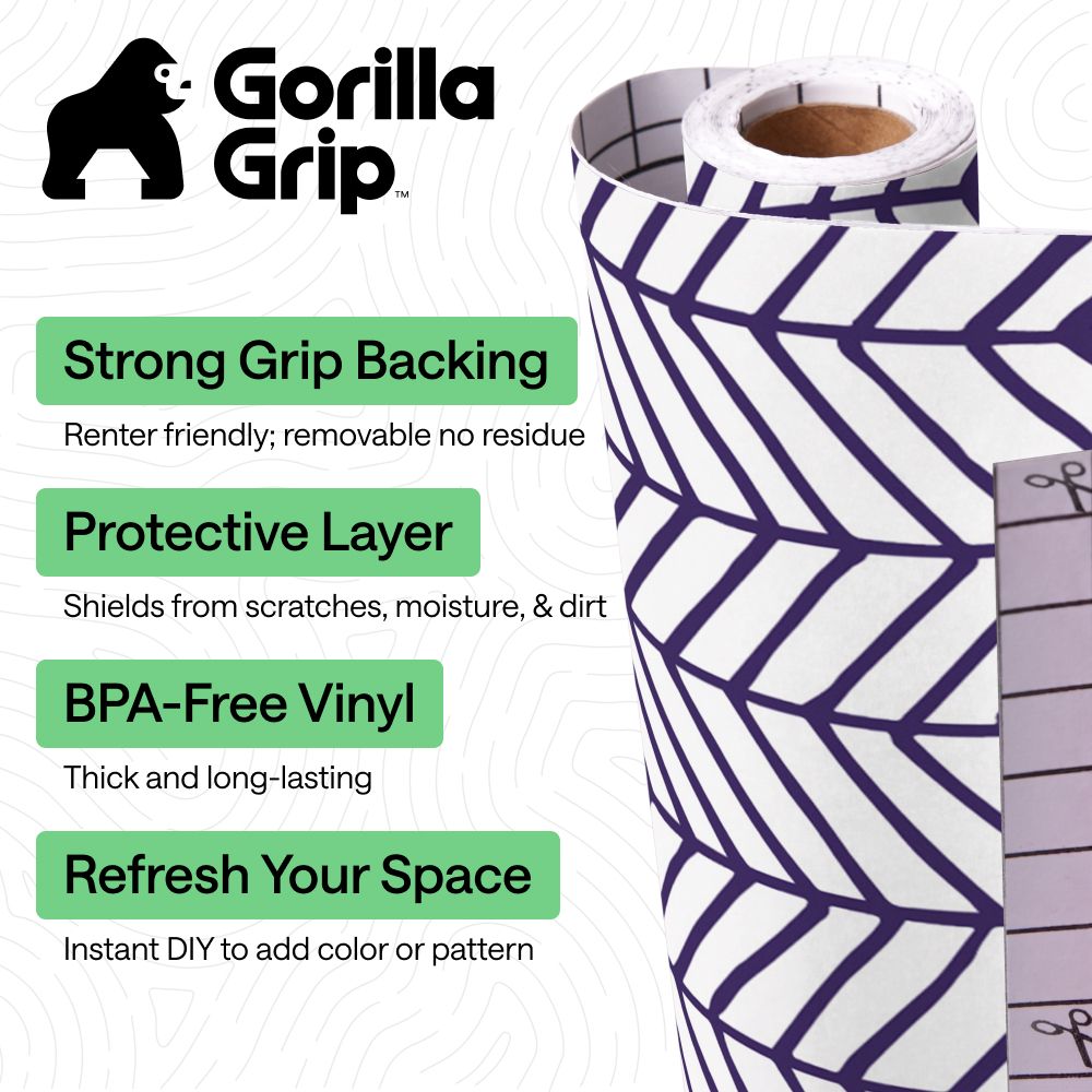Peel and Stick Liner Gorilla Grip