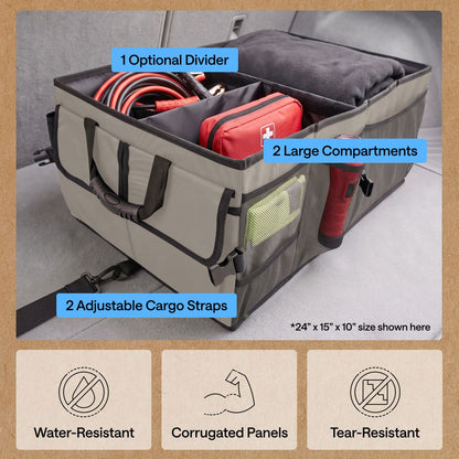 Trunk Organizer Gorilla Grip