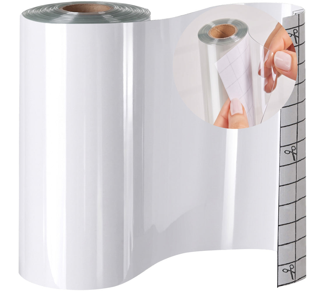 Peel and Stick Liner Gorilla Grip Clear Gloss 17.5"x20'