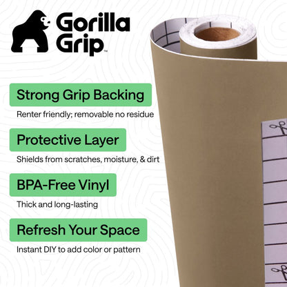 Peel and Stick Liner Gorilla Grip