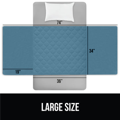 Incontinence Pad  Gorilla Grip   