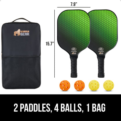 Pickleball Set  Gorilla Grip   