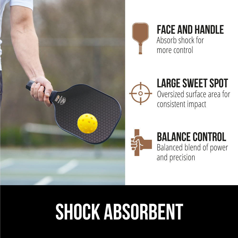 Pickleball Set  Gorilla Grip   