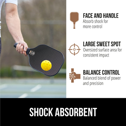 Pickleball Set  Gorilla Grip   