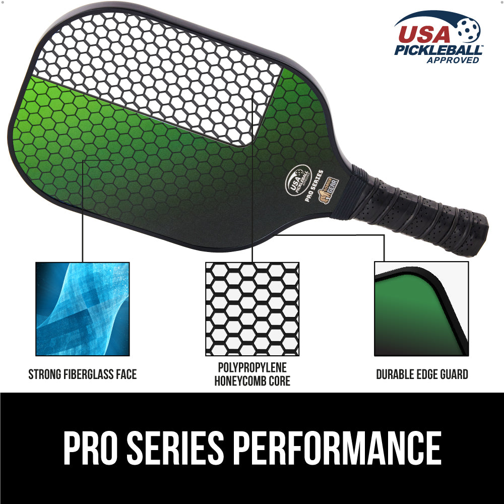 Gorilla Gear Pickleball Set – Gorilla Grip