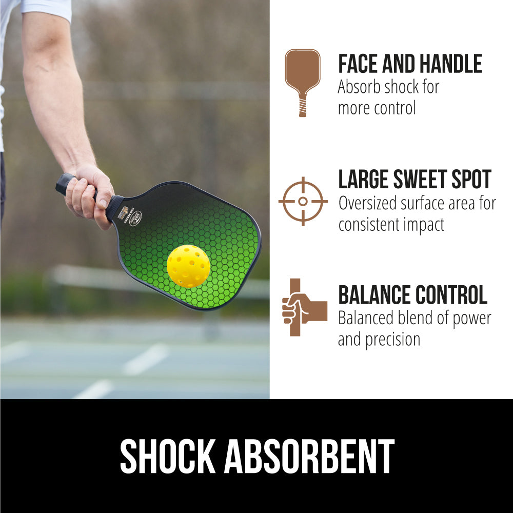 Pickleball Set  Gorilla Grip   