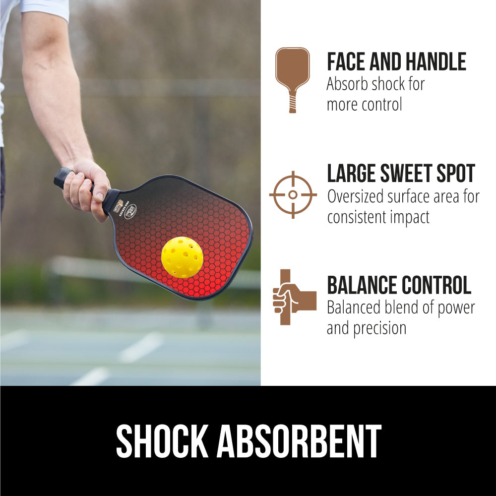 Pickleball Set  Gorilla Grip   