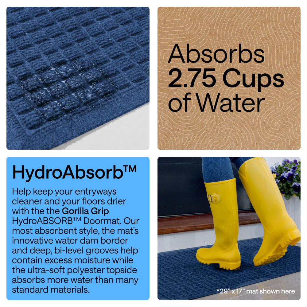 HydroAbsorb Doormat