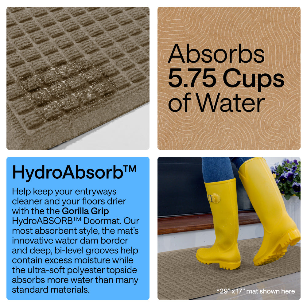 HydroAbsorb Doormat