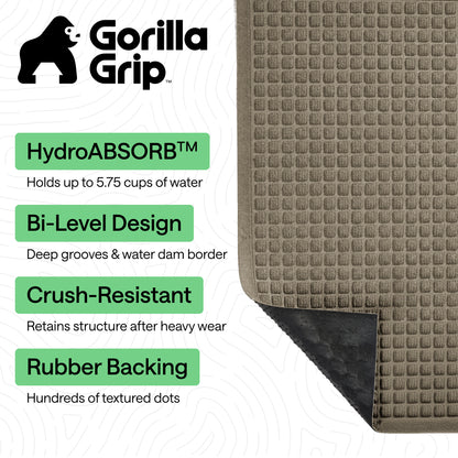 HydroABSORB™ Doormat