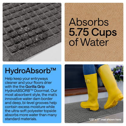 HydroABSORB™ Doormat