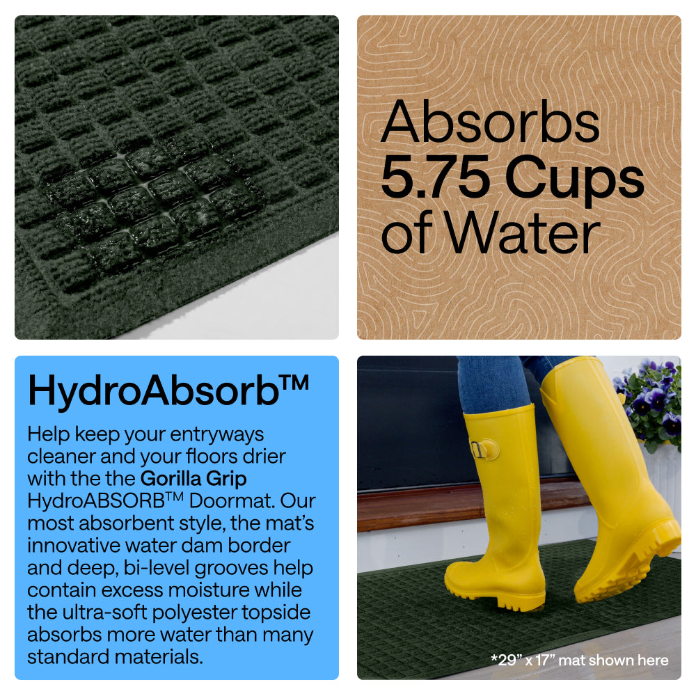 HydroAbsorb Doormat