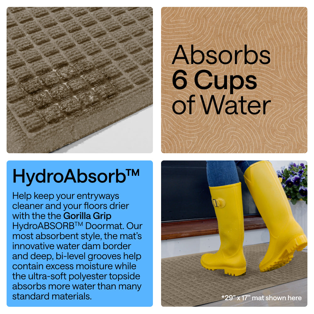 HydroAbsorb Doormat