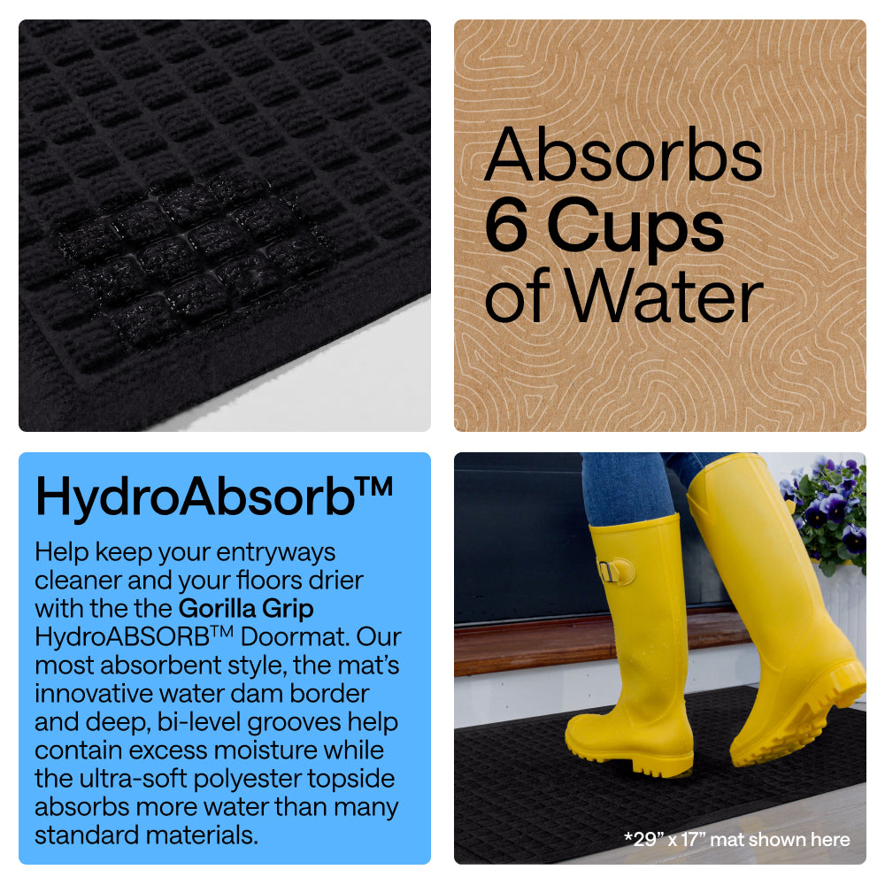 HydroAbsorb Doormat