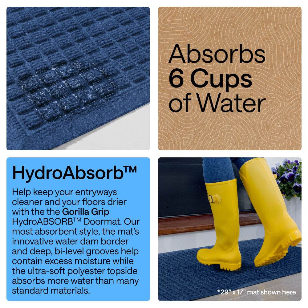 HydroAbsorb Doormat
