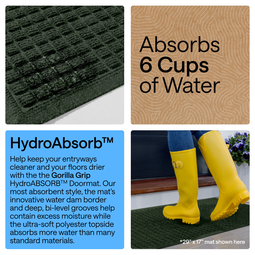 HydroAbsorb Doormat