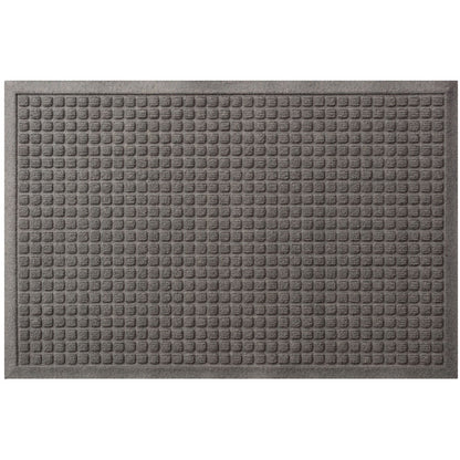 MoistureGuard Doormat  Gorilla Grip Charcoal 29" x 17" 