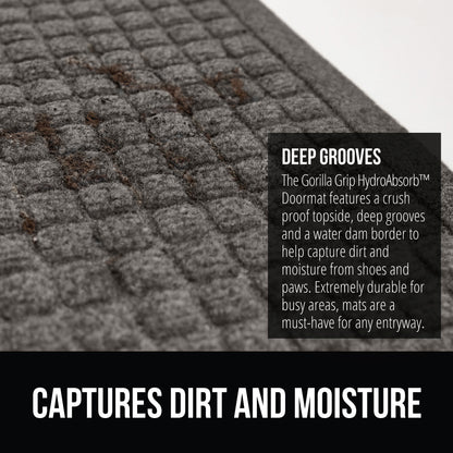 HydroAbsorb Doormat