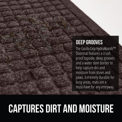 HydroAbsorb Doormat