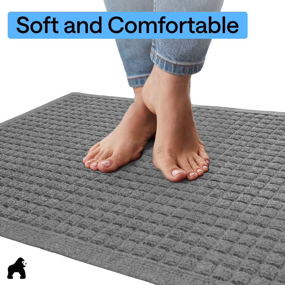 Gorilla Grip HydroABSORB Doormat - Thumbnail 3