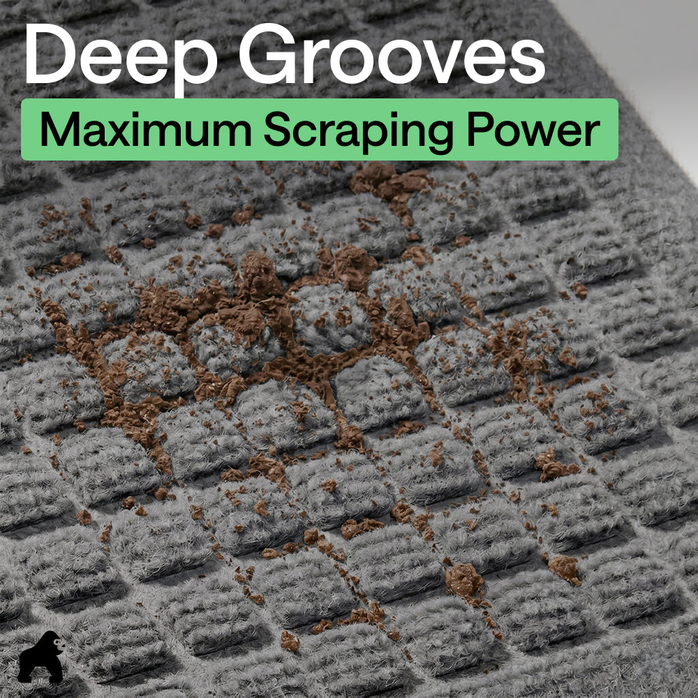 HydroAbsorb Doormat Gorilla Grip