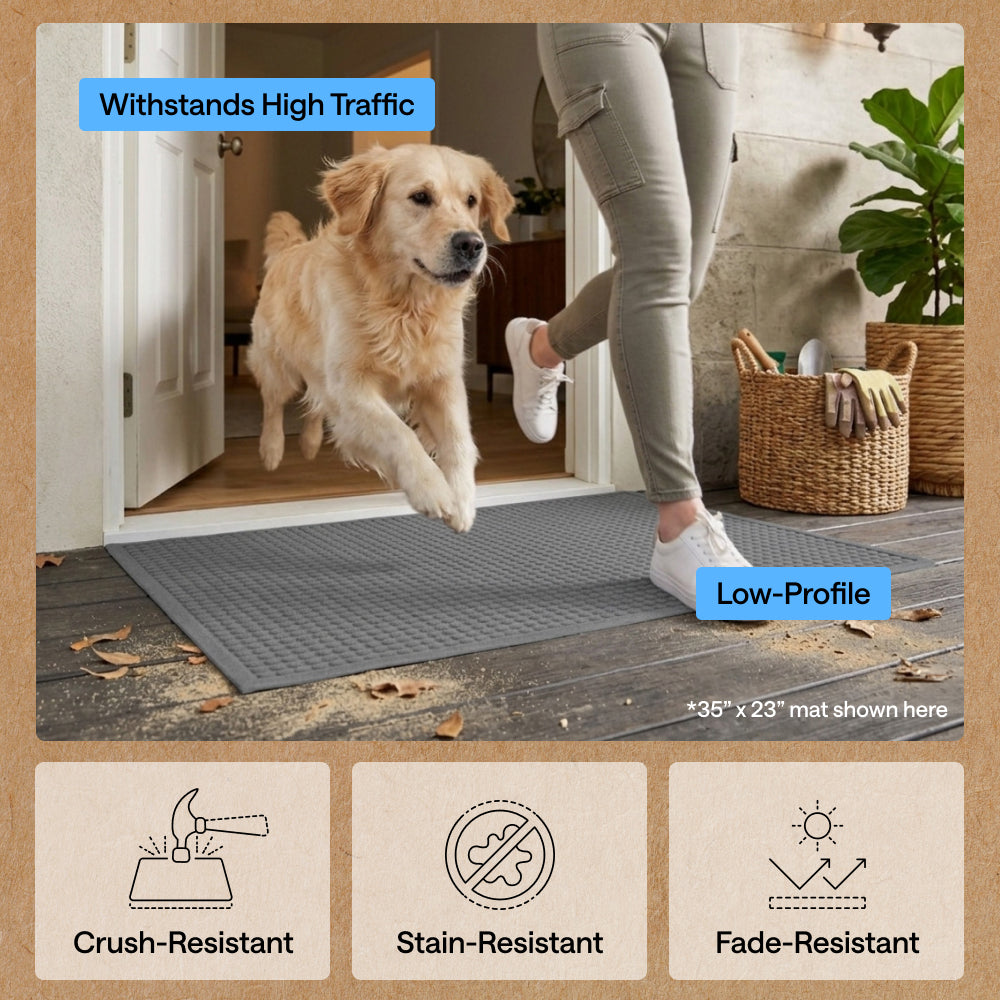 HydroAbsorb Doormat Gorilla Grip