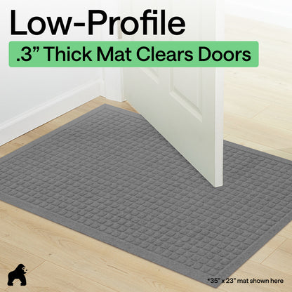 HydroAbsorb Doormat Gorilla Grip