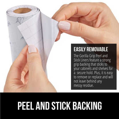 Peel and Stick Liner  Gorilla Grip   