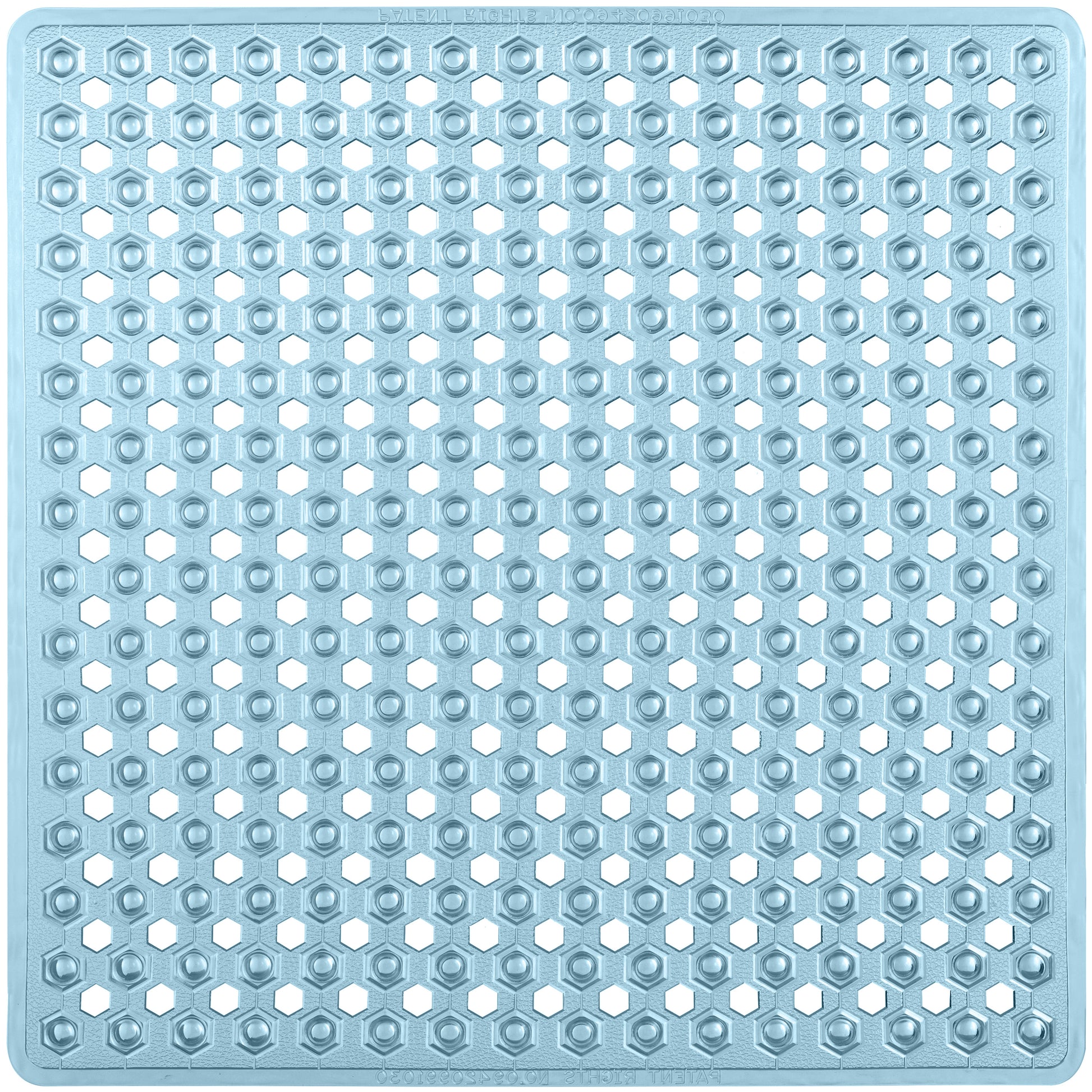 Shower Mat  Gorilla Grip Blue 1 