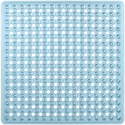 Shower Mat  Gorilla Grip Blue 1 