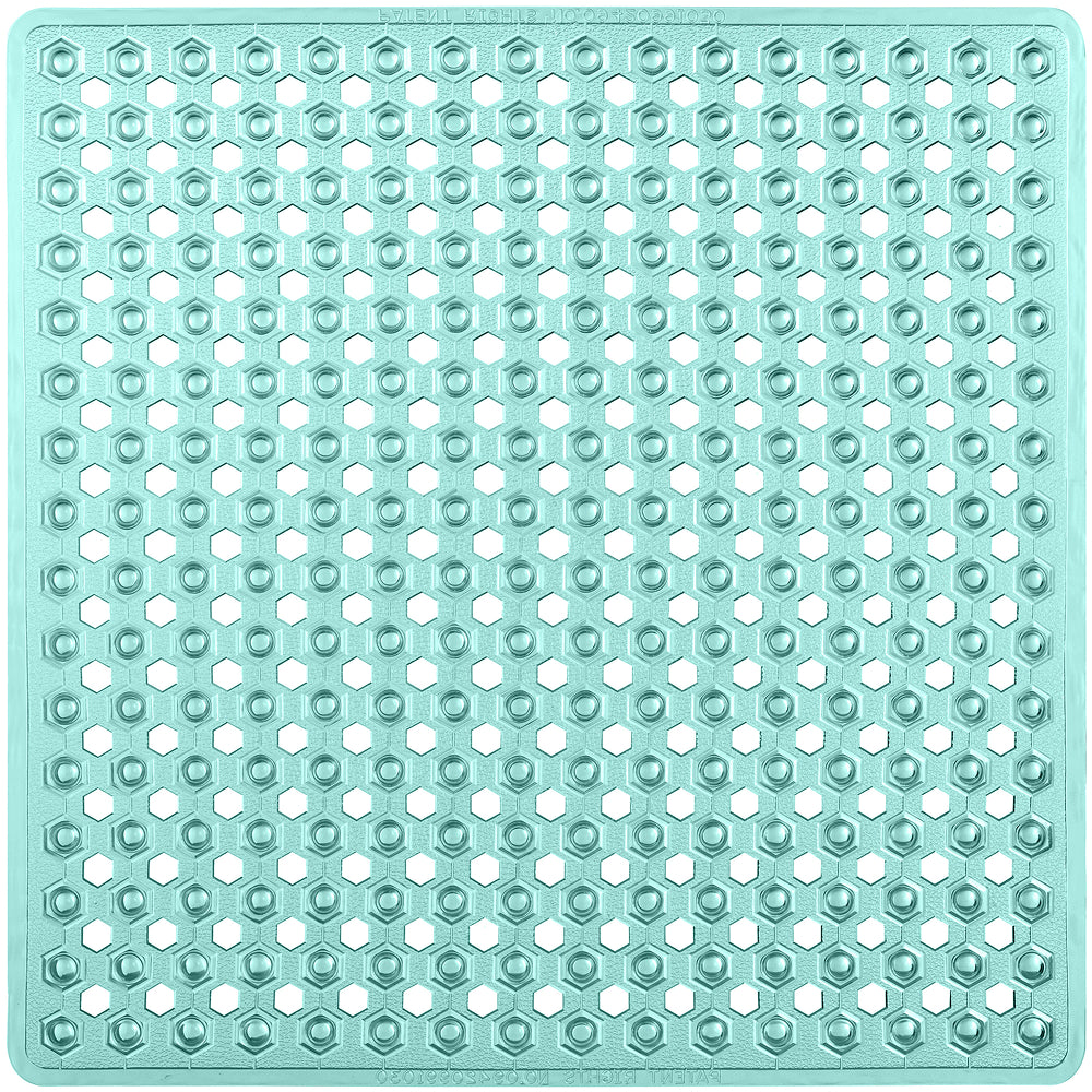 Shower Mat Gorilla Grip Green (Translucent) 1