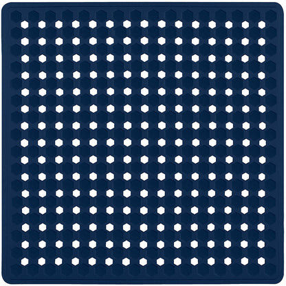 Shower Mat Gorilla Grip Navy (Opaque) 1