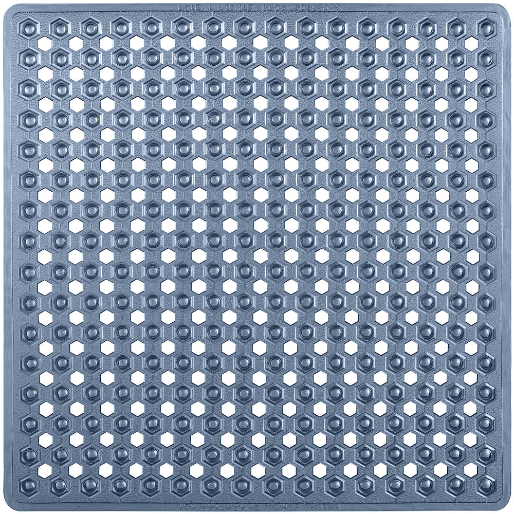 Shower Mat Gorilla Grip Navy (Translucent) 1