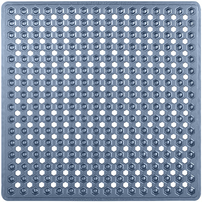 Shower Mat Gorilla Grip Navy (Translucent) 1