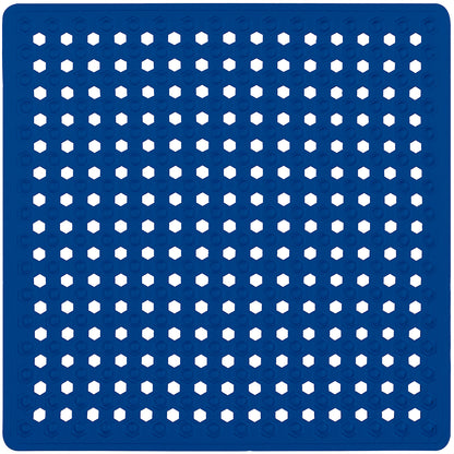 Shower Mat Gorilla Grip Royal Blue (Opaque) 1