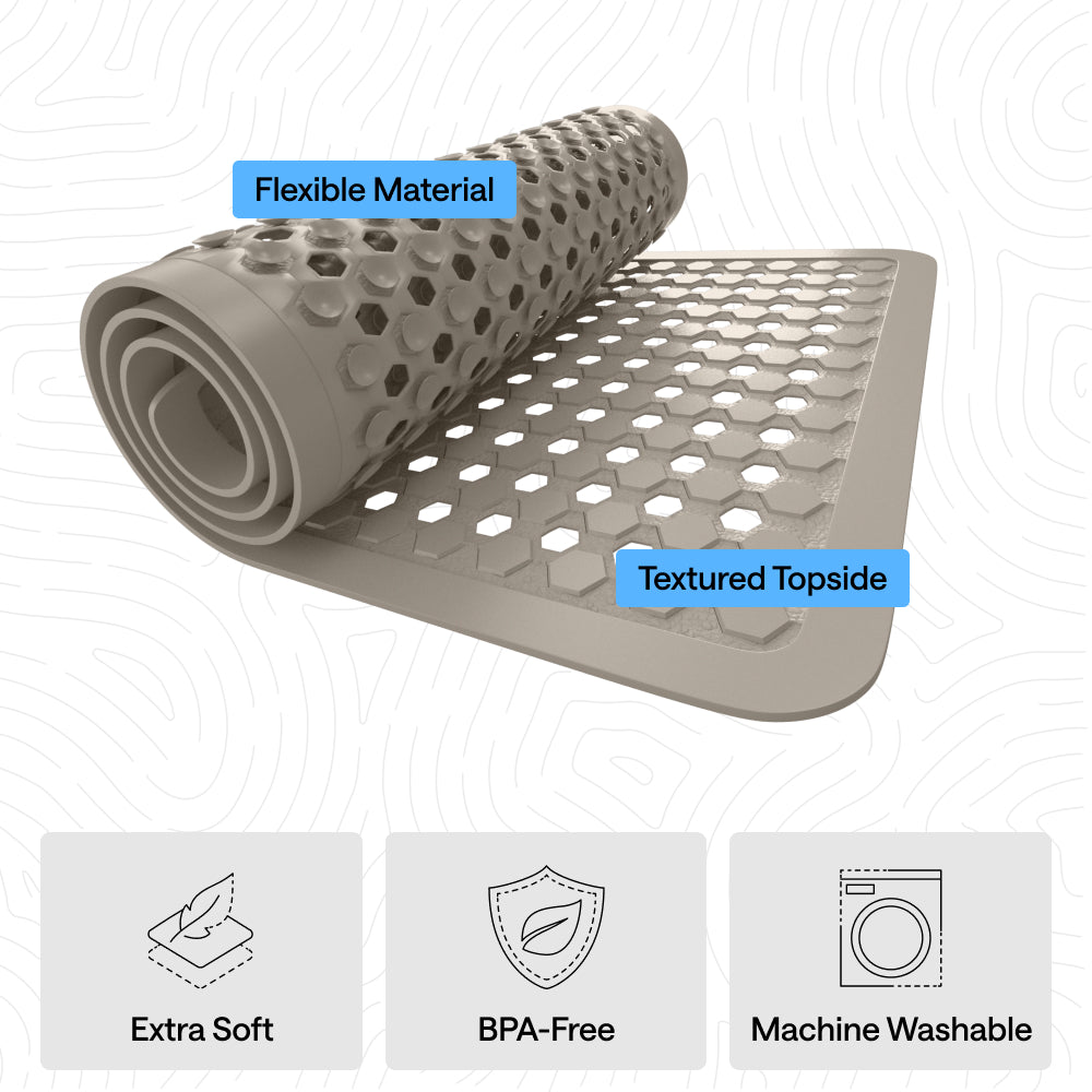 Bathtub Mat Gorilla Grip
