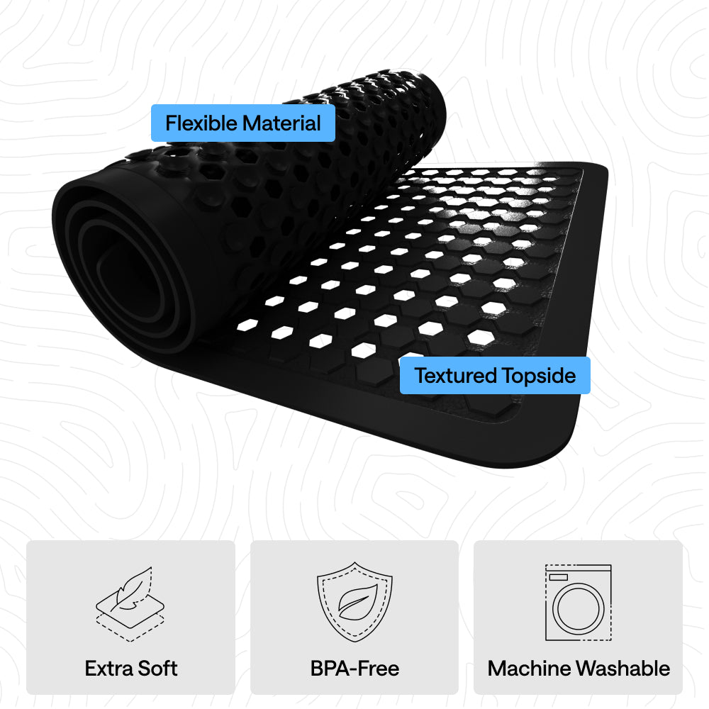 Bathtub Mat Gorilla Grip